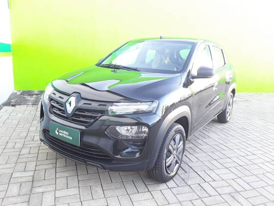 RENAULT KWID 1.0 12V SCE FLEX ZEN MANUAL RENAULT KWID 1.0 12V SCE FLEX ZEN MANUAL